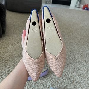 Rothy’s Points and Sneakers Various colors and sizes all fit 9 to 9.5